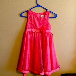 Pretty Coral Dress